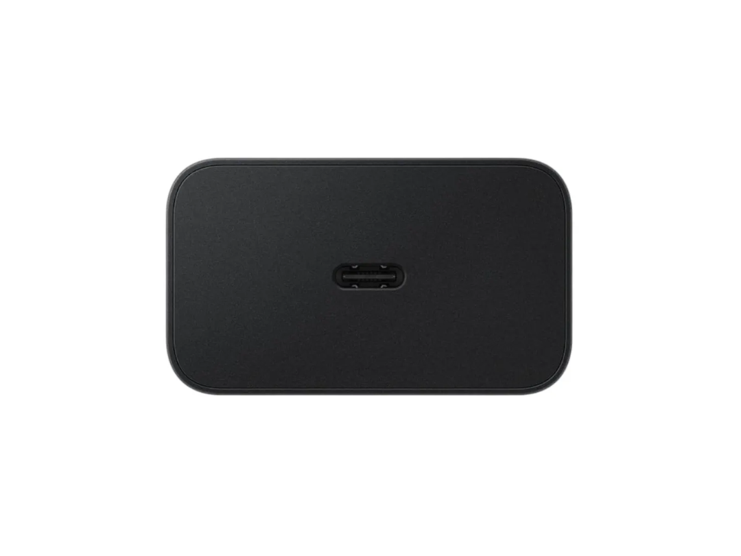 محول طاقة USB-C فائق السرعة بقوة 45 وات من سامسونج EP-T4510XBEGEU - أسود محول طاقة USB-C فائق السرعة بقوة 45 وات من سامسونج EP-T4510XBEGEU - أسود